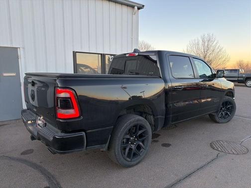 2024 RAM 1500 Laramie