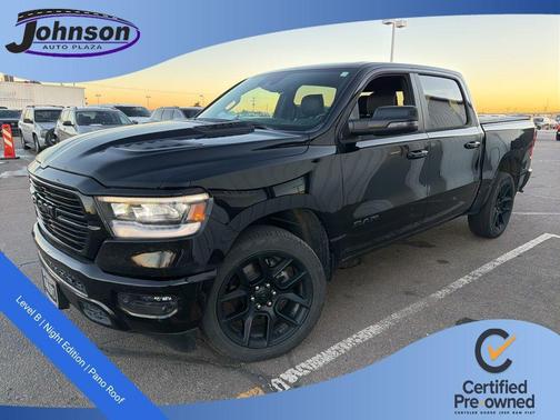 2024 RAM 1500 Laramie