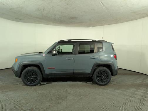 2018 Jeep Renegade Trailhawk