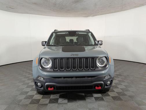 2018 Jeep Renegade Trailhawk