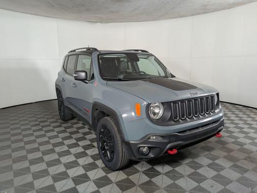 2018 Jeep Renegade Trailhawk