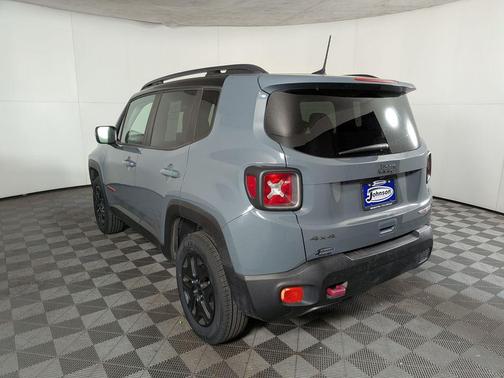 2018 Jeep Renegade Trailhawk