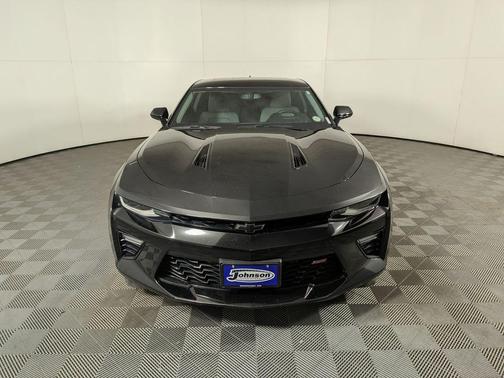 2017 Chevrolet Camaro 2SS