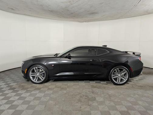 2017 Chevrolet Camaro 2SS