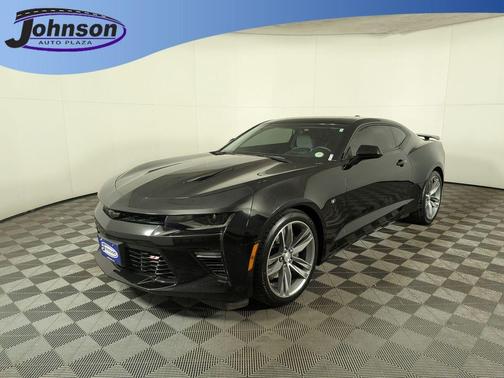 2017 Chevrolet Camaro 2SS