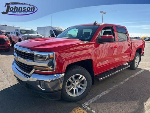 2016 Chevrolet Silverado 1500 LT
