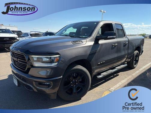 2021 RAM 1500 Big Horn
