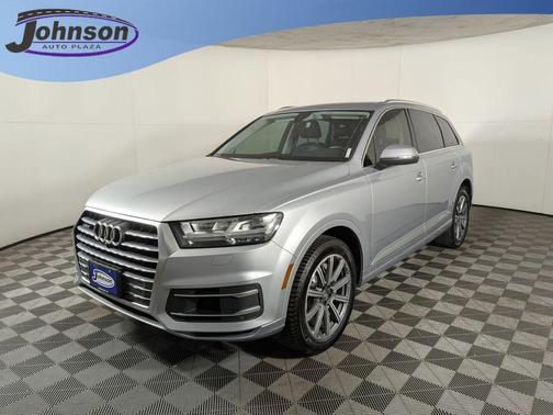 2019 Audi Q7 55 Premium Plus