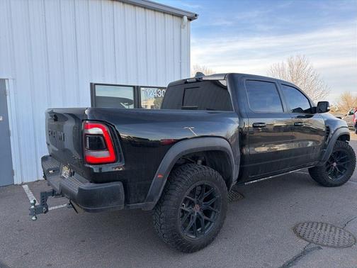 Diamond Black 2022 RAM 1500 TRX