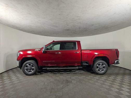 2025 GMC Sierra 2500 SLT