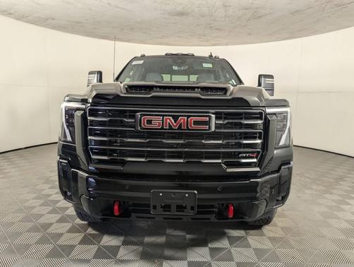 2026 GMC Sierra 2500 AT4