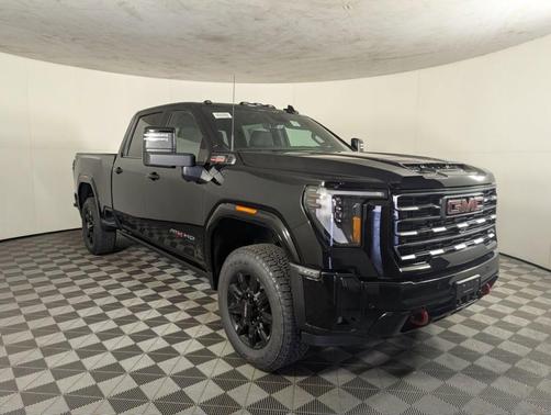 2026 GMC Sierra 2500 AT4