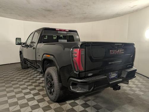 2026 GMC Sierra 2500 AT4