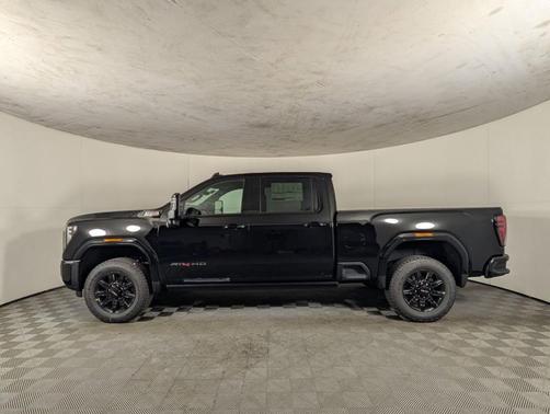 2026 GMC Sierra 2500 AT4