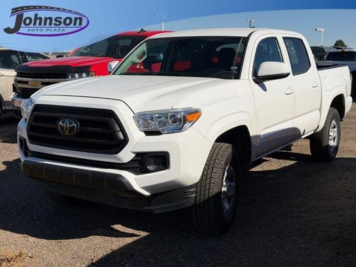 2023 Toyota Tacoma SR