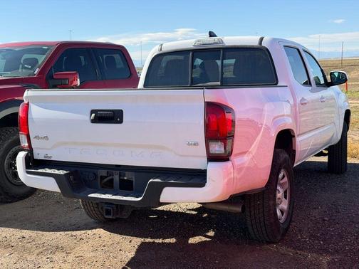 2023 Toyota Tacoma SR