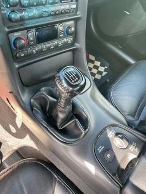 2004 Chevrolet Corvette Base