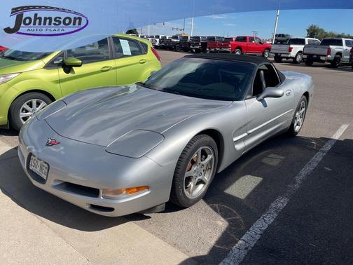 2004 Chevrolet Corvette Base