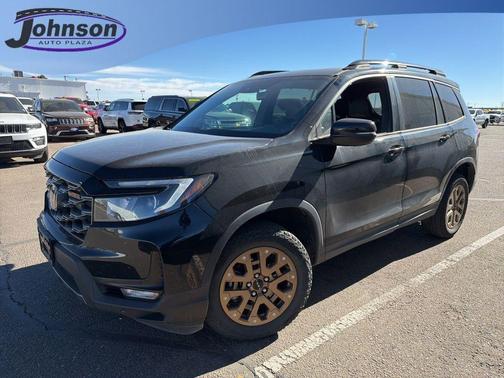 2023 Honda Passport TrailSport