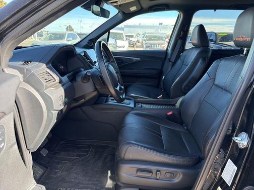 2023 Honda Passport TrailSport
