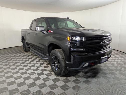 2019 Chevrolet Silverado 1500 LT Trail Boss