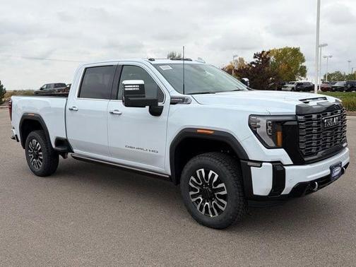 2026 GMC Sierra 2500 Denali Ultimate