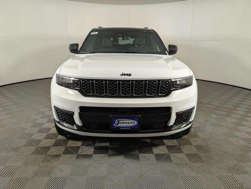 2025 Jeep Grand Cherokee L Summit
