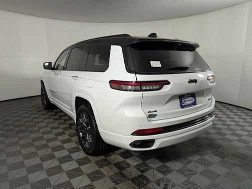2025 Jeep Grand Cherokee L Summit