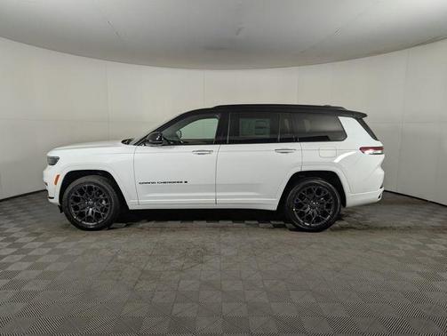 2025 Jeep Grand Cherokee L Summit
