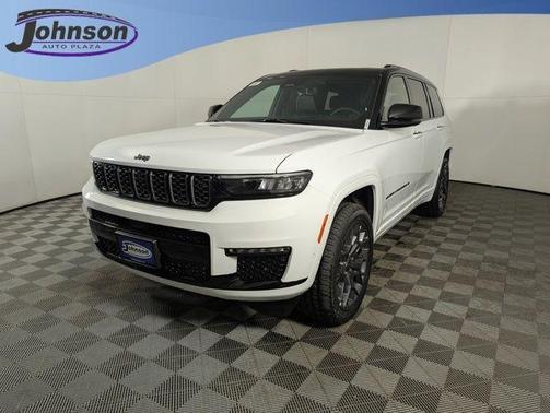 2025 Jeep Grand Cherokee L Summit