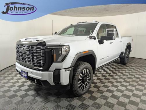 2026 GMC Sierra 2500 Denali Ultimate
