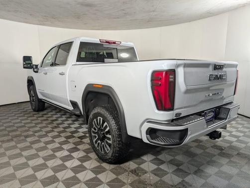2026 GMC Sierra 2500 Denali Ultimate