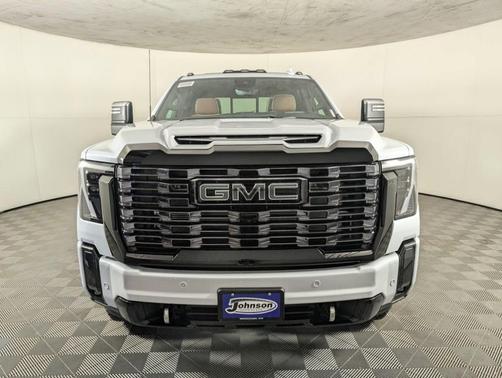 2026 GMC Sierra 2500 Denali Ultimate
