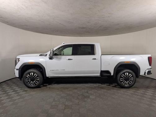 2026 GMC Sierra 2500 Denali Ultimate