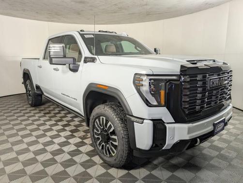 2026 GMC Sierra 2500 Denali Ultimate