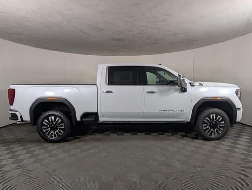 2026 GMC Sierra 2500 Denali Ultimate