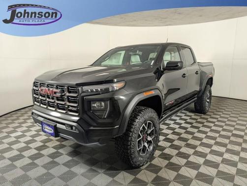 2026 GMC Canyon AT4X