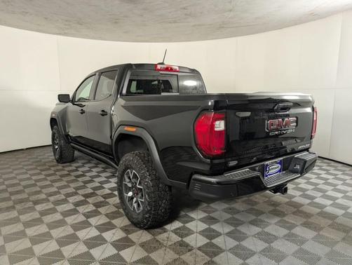 2026 GMC Canyon AT4X