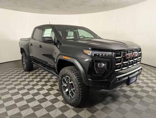 2026 GMC Canyon AT4X
