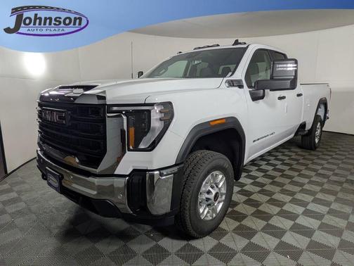 2025 GMC Sierra 2500 Pro