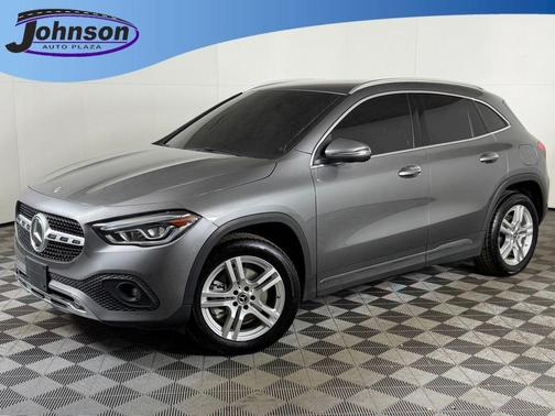 2021 Mercedes-Benz GLA 250 Base 4MATIC