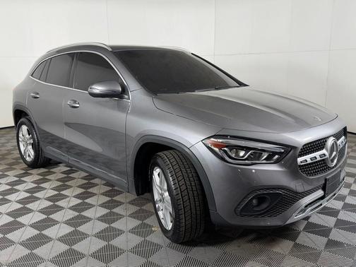 2021 Mercedes-Benz GLA 250 Base 4MATIC