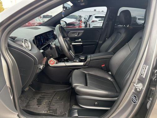 2021 Mercedes-Benz GLA 250 Base 4MATIC