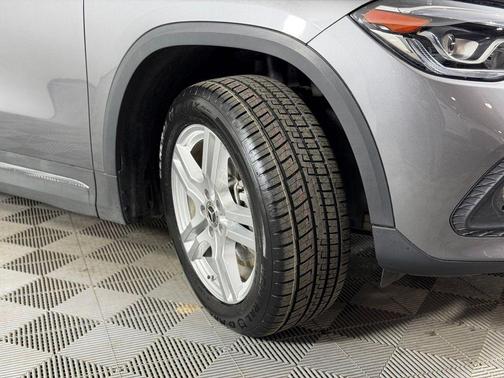 2021 Mercedes-Benz GLA 250 Base 4MATIC