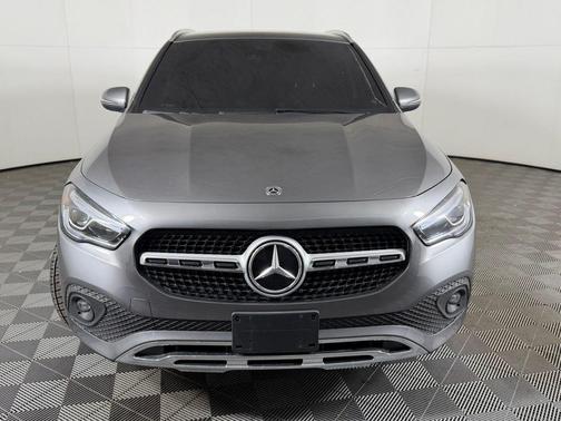 2021 Mercedes-Benz GLA 250 Base 4MATIC