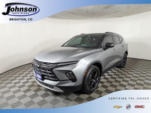 2024 Chevrolet Blazer LT