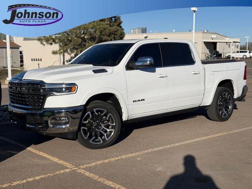 2026 RAM 1500 Limited