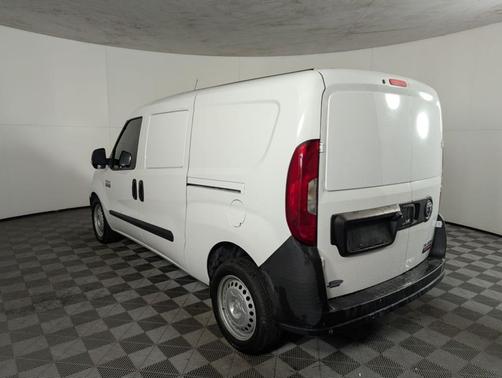 2021 RAM ProMaster City Tradesman