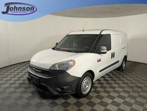 2021 RAM ProMaster City Tradesman