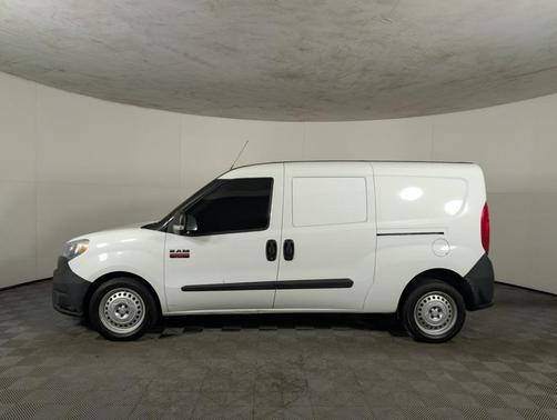 2021 RAM ProMaster City Tradesman